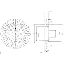 DELPHI BG2636