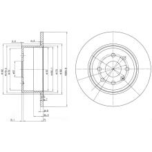 DELPHI BG2637