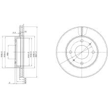 DELPHI BG2657