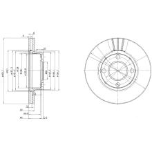 DELPHI BG2668