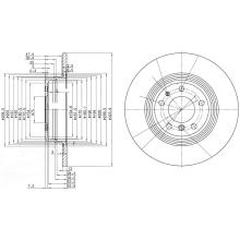 DELPHI BG2671
