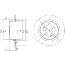 DELPHI BG2676