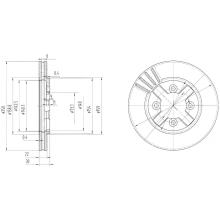 DELPHI BG2685