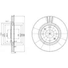 DELPHI BG2690