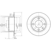DELPHI BG2691
