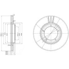 DELPHI BG2692