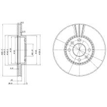DELPHI BG2693