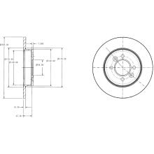 DELPHI BG2694