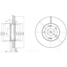 DELPHI BG2695