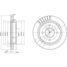 DELPHI BG2700