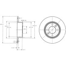 DELPHI BG2703