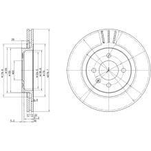 DELPHI BG2712