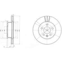 DELPHI BG2717