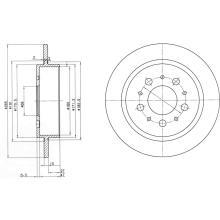 DELPHI BG2718
