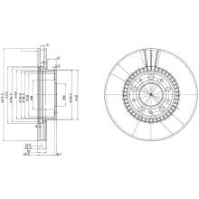 DELPHI BG2719