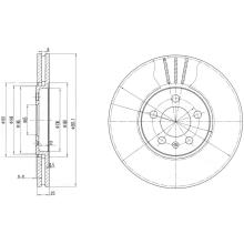 DELPHI BG2729
