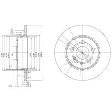 DELPHI BG2738