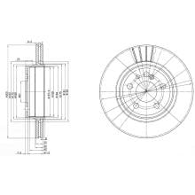 DELPHI BG2740