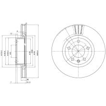 DELPHI BG2742