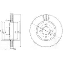DELPHI BG2757