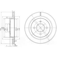 DELPHI BG2758