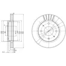 DELPHI BG2763