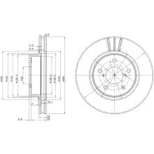 DELPHI BG2767