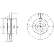 DELPHI BG2768