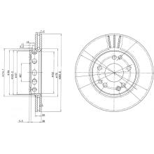DELPHI BG2771