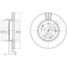 DELPHI BG2772