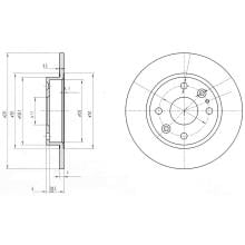 DELPHI BG2803
