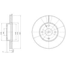 DELPHI BG2804