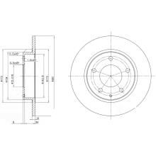 DELPHI BG2806