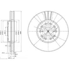DELPHI BG2829