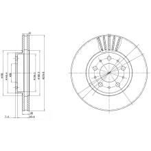 DELPHI BG2841