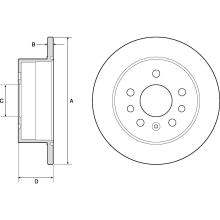 DELPHI BG2879