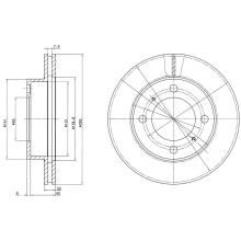 DELPHI BG2891