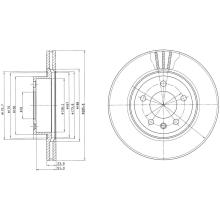 DELPHI BG2908
