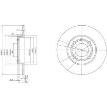 DELPHI BG2911