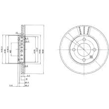 DELPHI BG2982