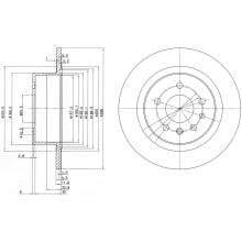 DELPHI BG2986