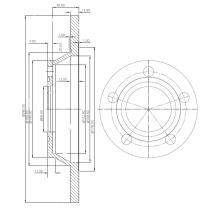 DELPHI BG2987