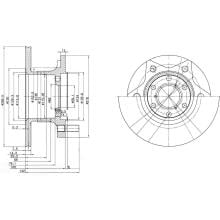 DELPHI BG302
