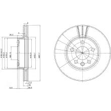 DELPHI BG3025