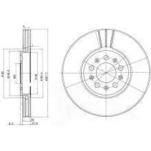 DELPHI BG3035C