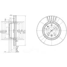 DELPHI BG3039