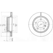 DELPHI BG3041C