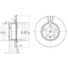 DELPHI BG3043