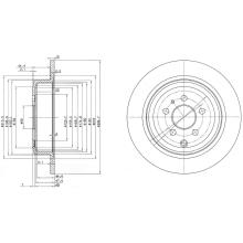DELPHI BG3049
