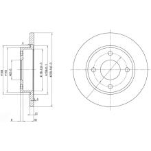 DELPHI BG3055